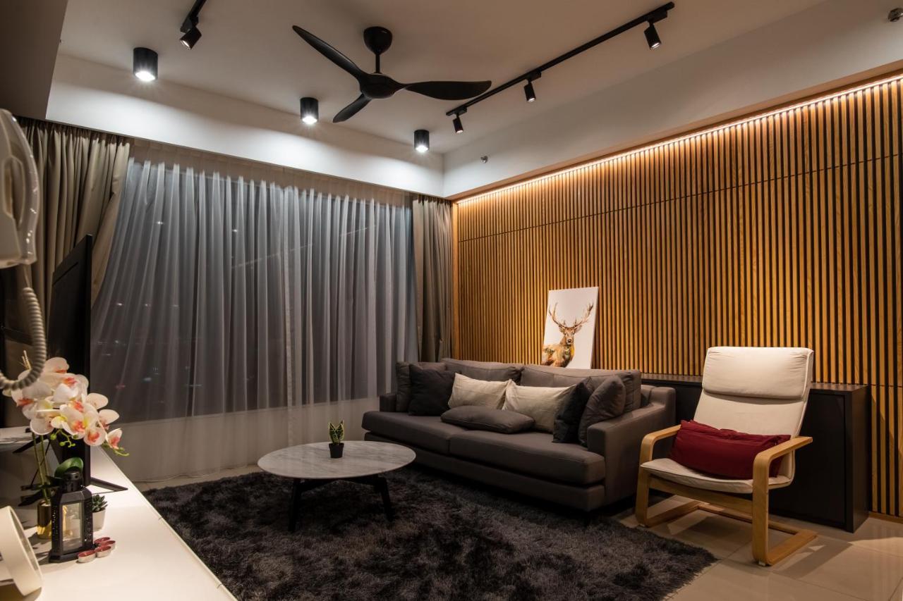 Executive Seaview 2Bedrooms Macalister Georgetown 4-6Pax Eksteriør billede