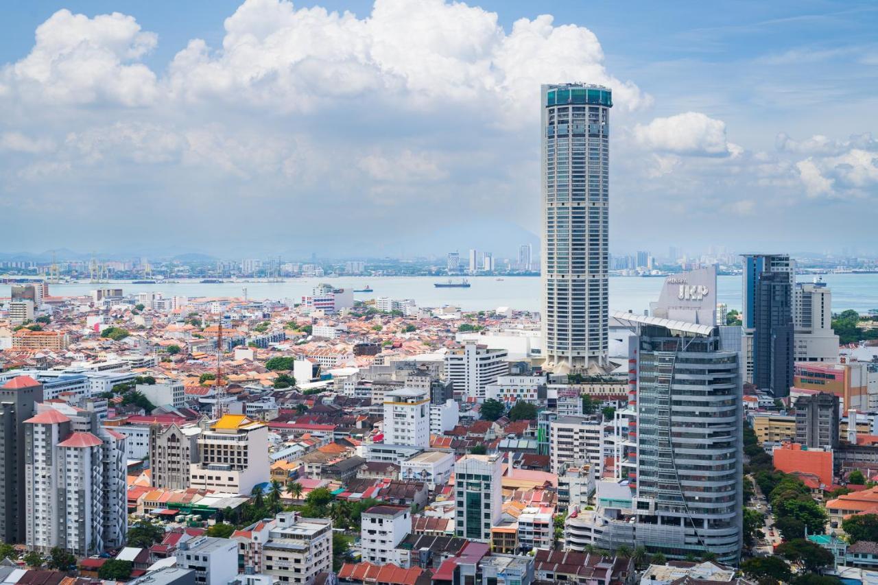 Executive Seaview 2Bedrooms Macalister Georgetown 4-6Pax Eksteriør billede